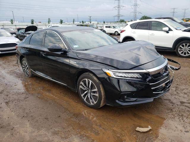 2022 HONDA ACCORD HYBRID EXL