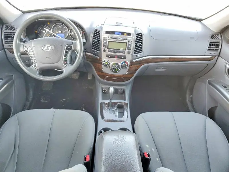 2012 HYUNDAI SANTA FE GLS  