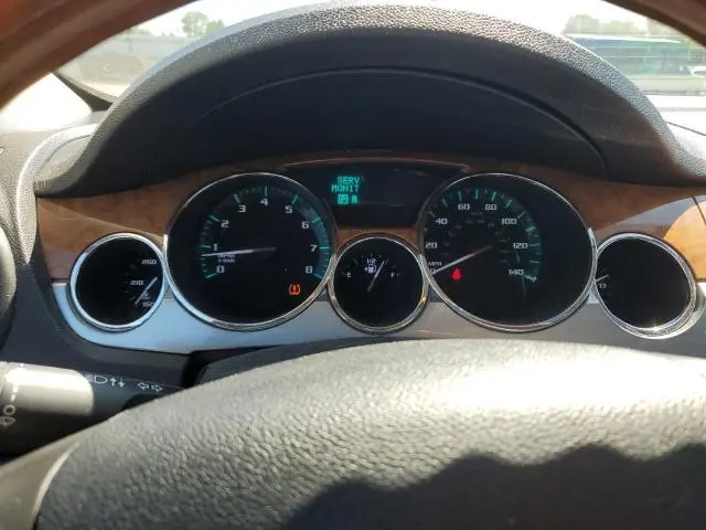2010 BUICK ENCLAVE CXL  