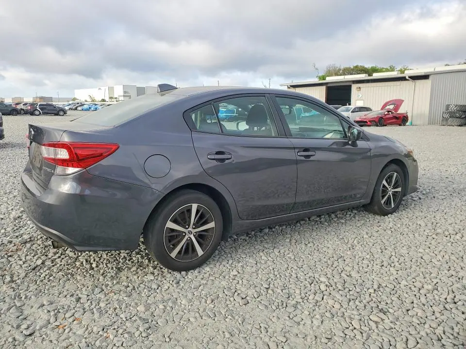 2021 SUBARU IMPREZA PREMIUM  