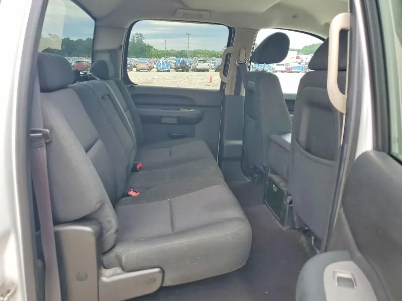 2012 CHEVROLET SILVERADO C1500 LT  