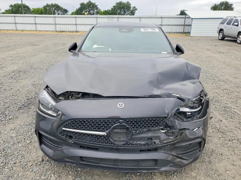 2023 MERCEDES-BENZ C   