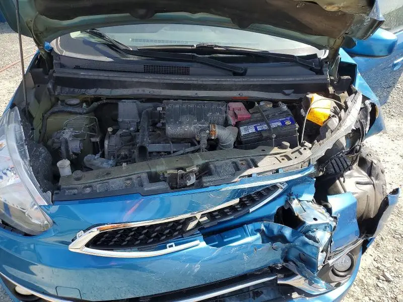 2020 MITSUBISHI MIRAGE ES  