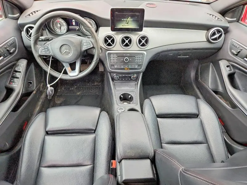 2017 MERCEDES-BENZ GLA 250  