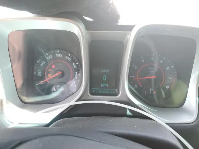 2015 CHEVROLET CAMARO LS  