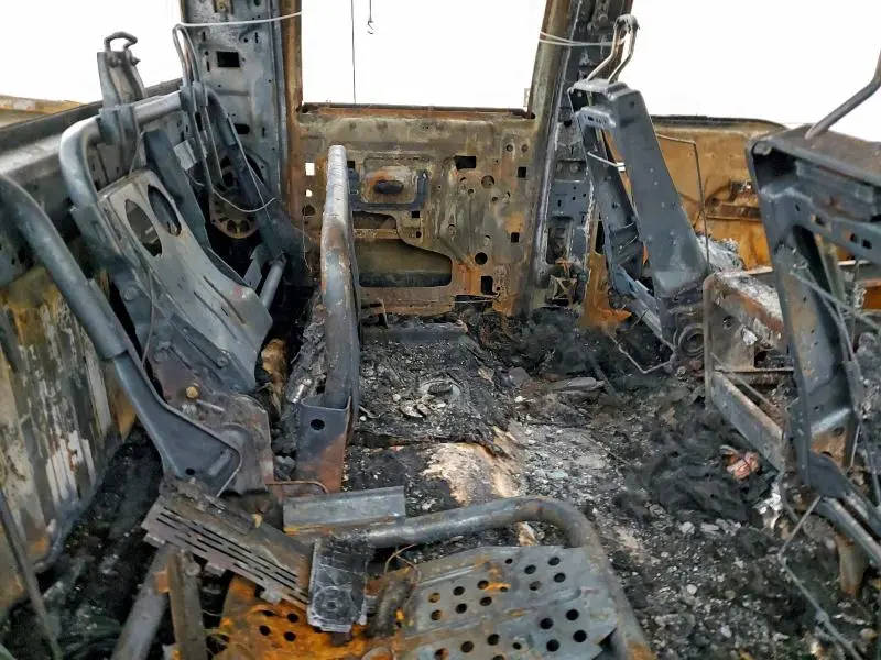 2011 FORD F250 SUPER DUTY  