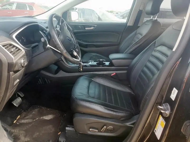 2015 FORD EDGE SEL  