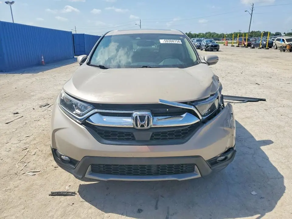 2017 HONDA CR-V EXL  