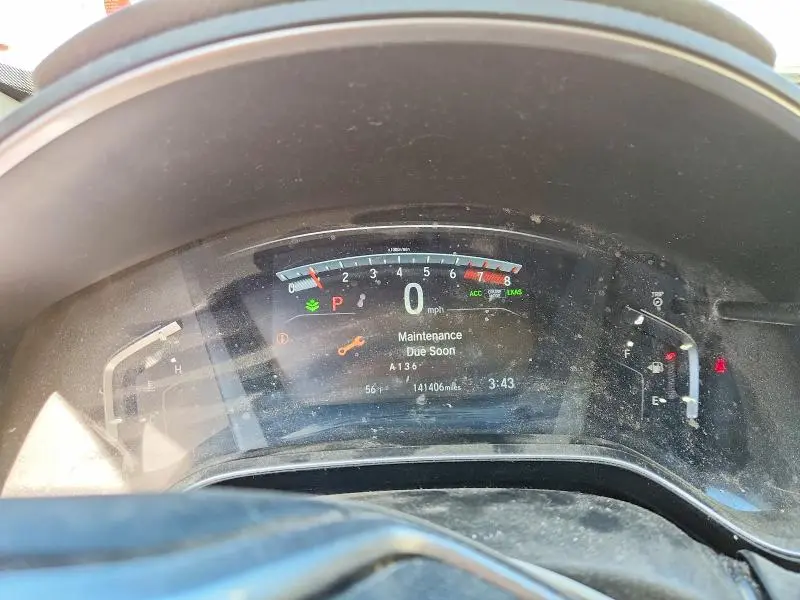 2018 HONDA CR-V EXL  