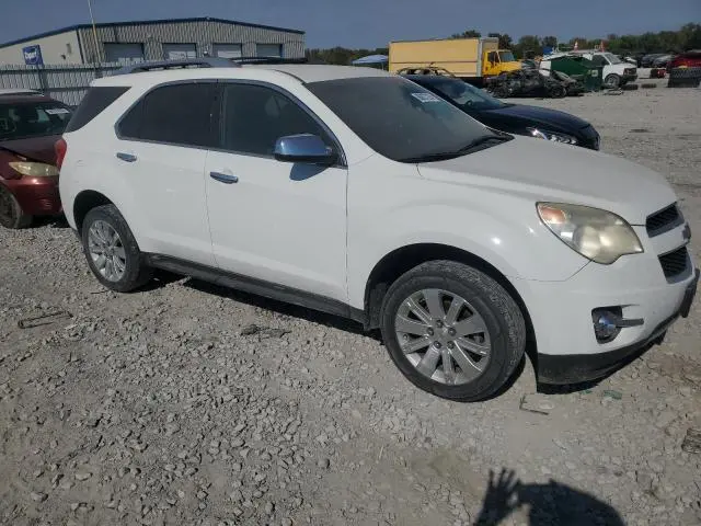 2011 CHEVROLET EQUINOX LT  