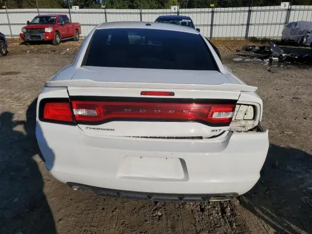 2014 DODGE CHARGER SXT  