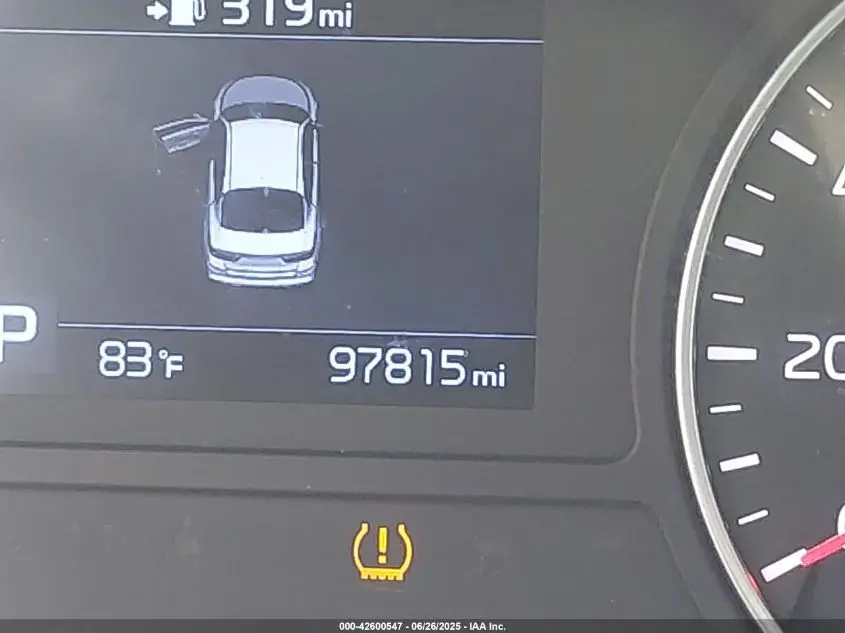 2020 KIA OPTIMA LX