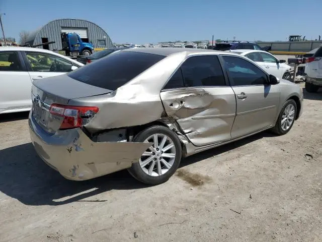 2013 TOYOTA CAMRY L  