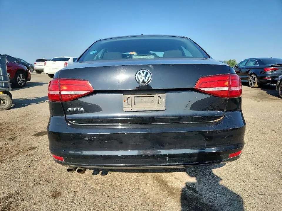 2015 VOLKSWAGEN JETTA BASE  