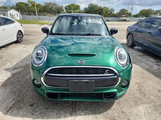 2020 MINI COOPER S  