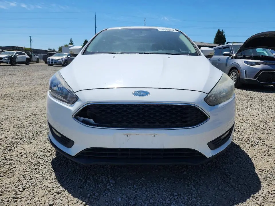 2017 FORD FOCUS SEL  