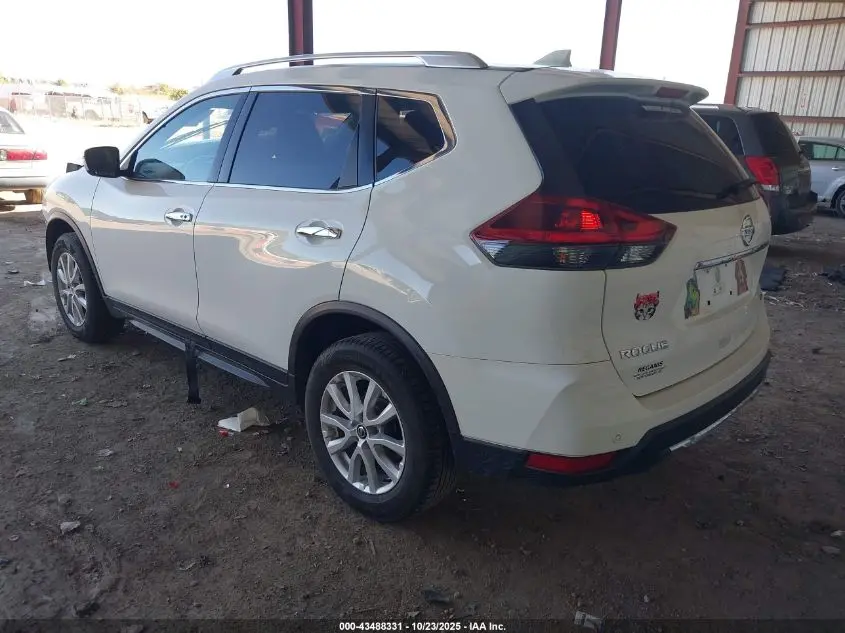 2020 NISSAN ROGUE SV INTELLIGENT AWD