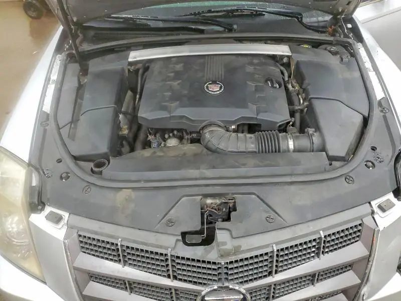 2010 CADILLAC CTS PERFORMANCE COLLECTION  