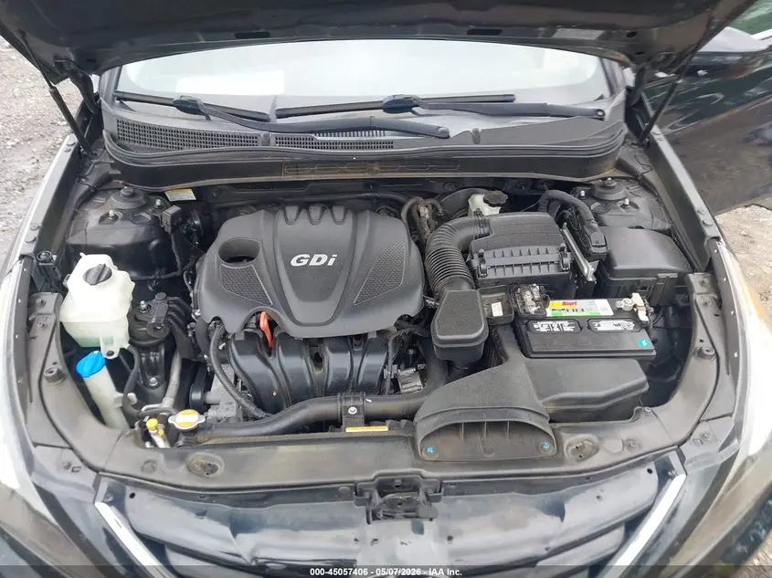 2013 HYUNDAI SONATA GLS