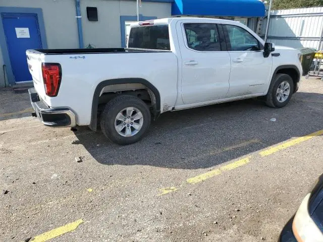 2022 GMC SIERRA K1500 SLE  