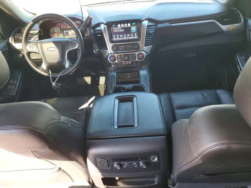 2019 CHEVROLET SUBURBAN C1500 LT  