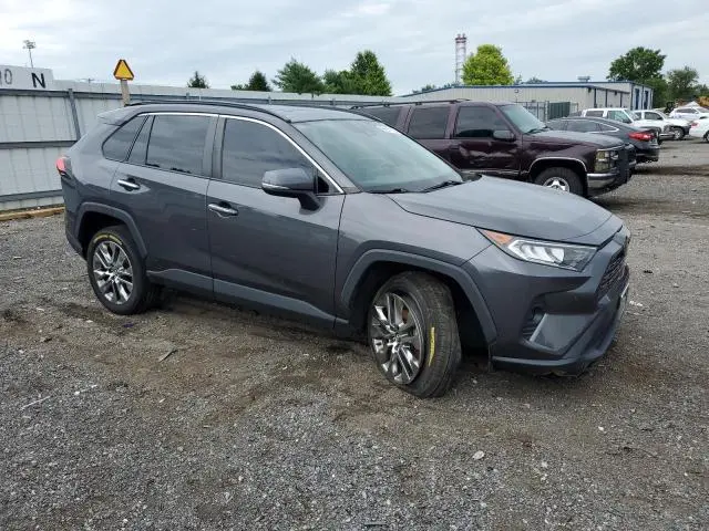 2020 TOYOTA RAV4 LIMITED  