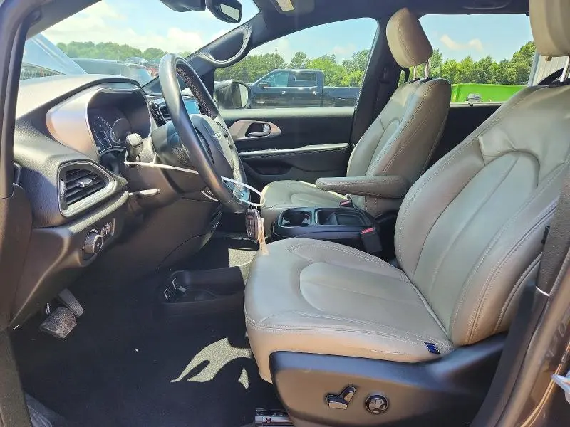 2019 CHRYSLER PACIFICA TOURING PLUS  