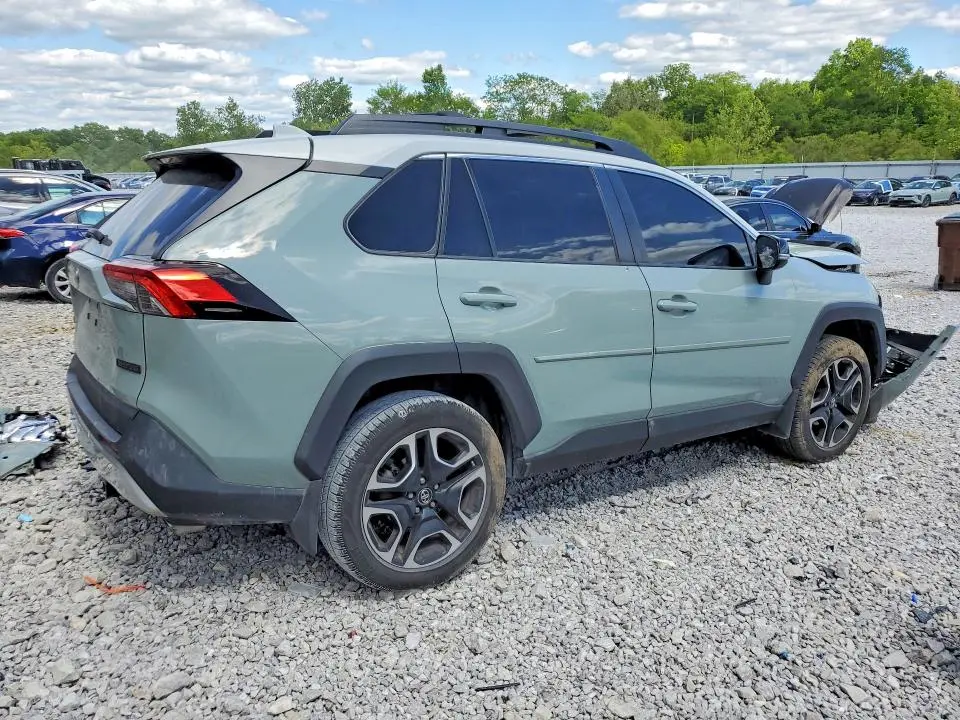 2019 TOYOTA RAV4 ADVENTURE  