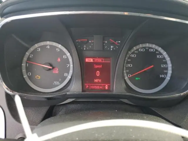 2014 GMC TERRAIN SLE  