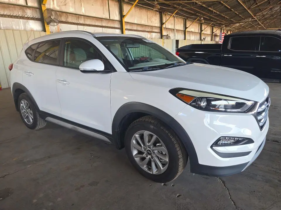 2017 HYUNDAI TUCSON ECO  