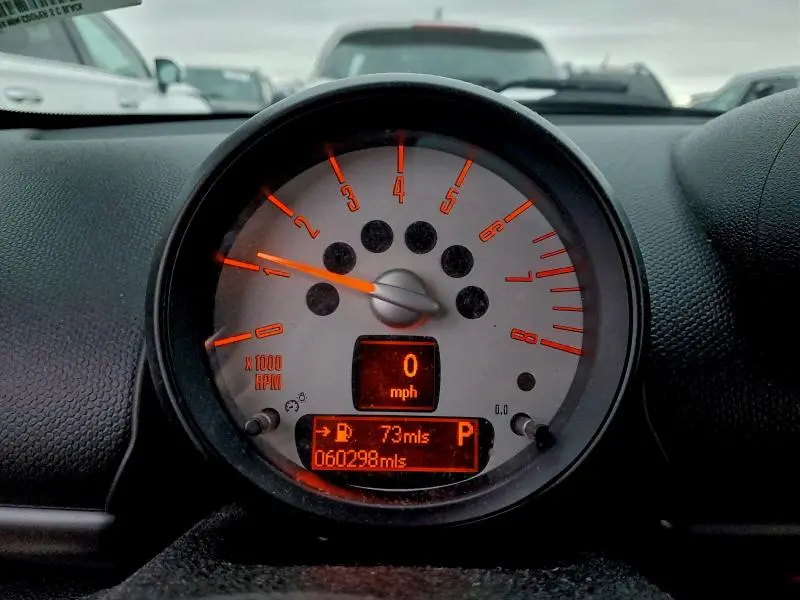 2014 MINI COOPER S COUNTRYMAN  