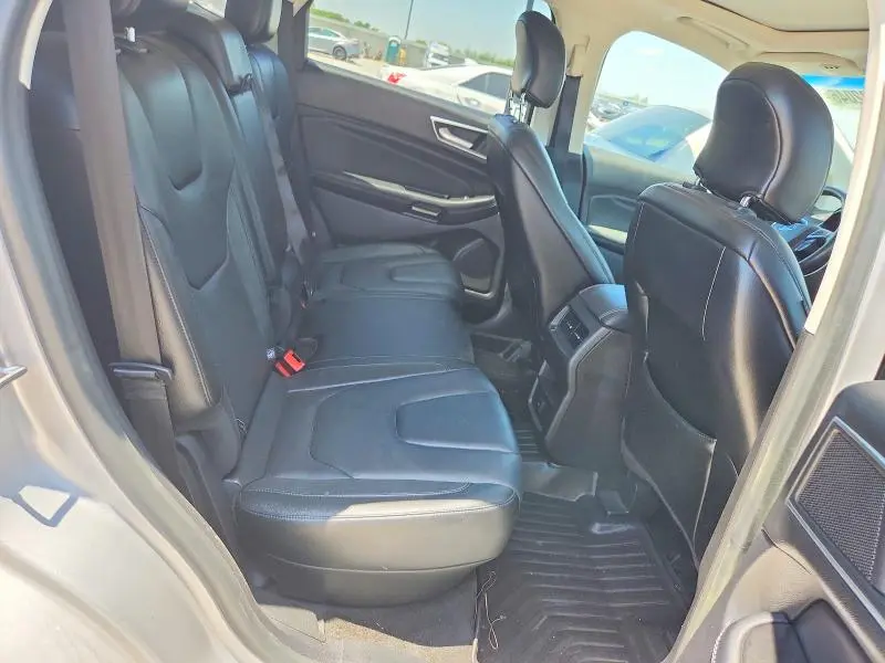 2015 FORD EDGE TITANIUM  