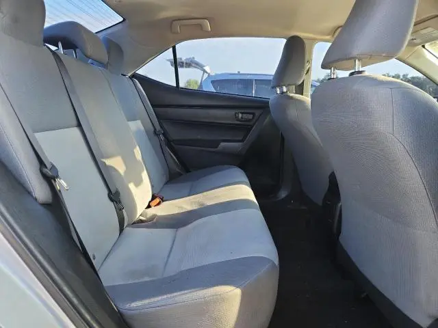 2017 TOYOTA COROLLA L  