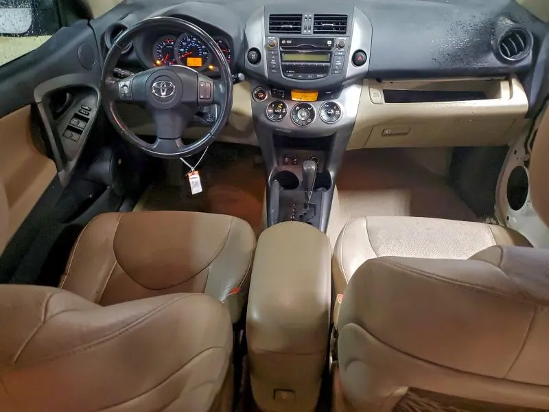 2011 TOYOTA RAV4 LIMITED  