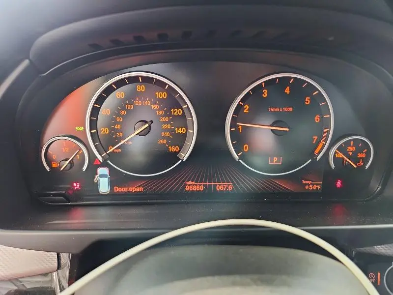 2015 BMW X5 XDRIVE35I  