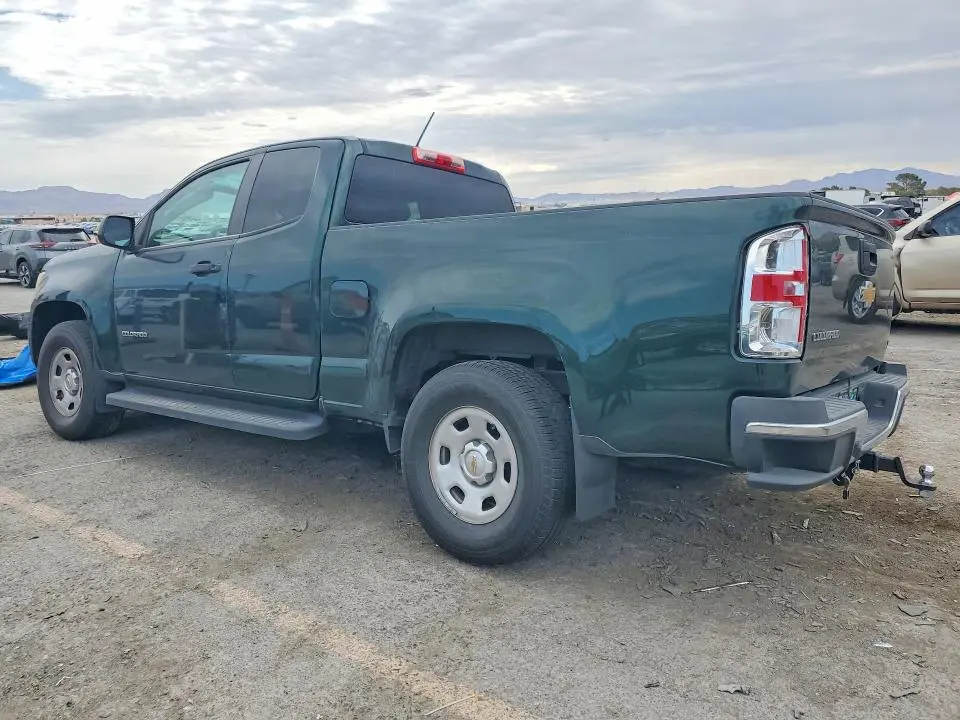 2016 CHEVROLET COLORADO   