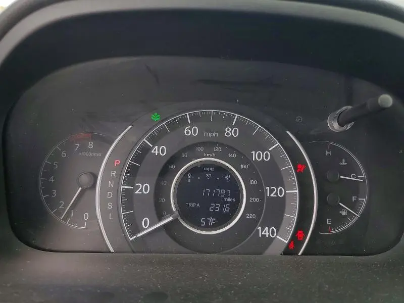 2016 HONDA CR-V EX  