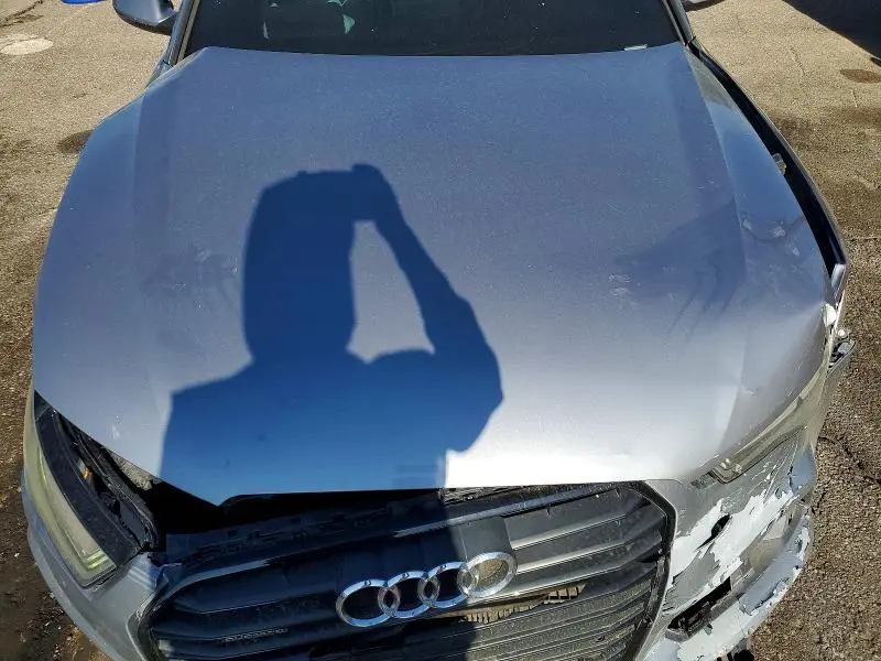 2016 AUDI A6 PREMIUM PLUS  