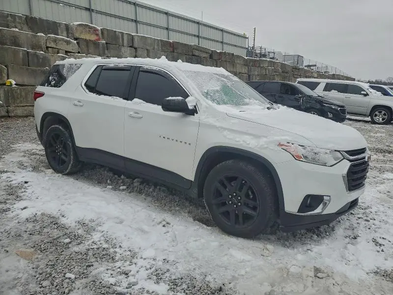 2021 CHEVROLET TRAVERSE LS  