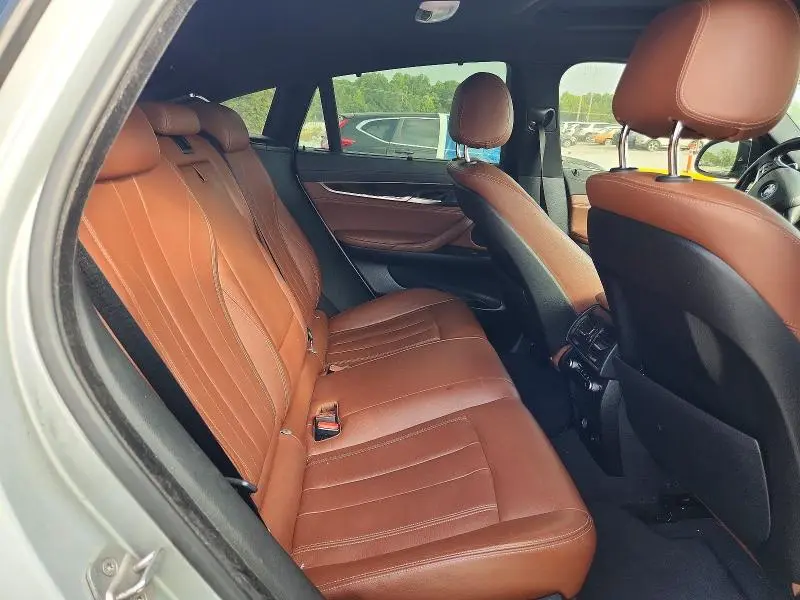 2017 BMW X6 SDRIVE35I  
