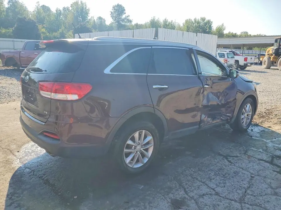 2017 KIA SORENTO LX V6  