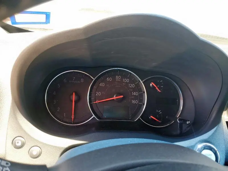 2014 NISSAN MAXIMA S  