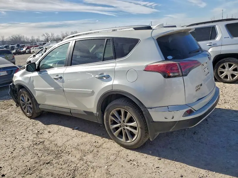 2016 TOYOTA RAV4 LIMITED  