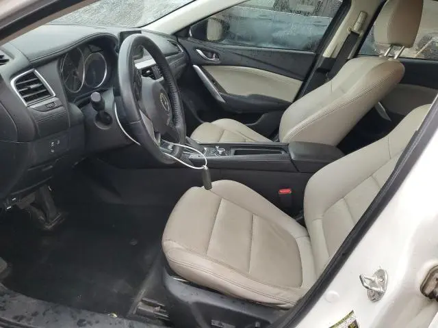 2016 MAZDA 6 TOURING  