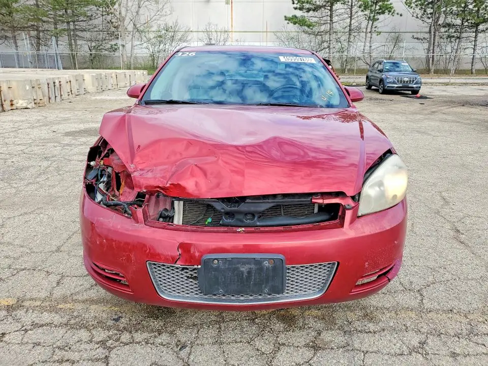 2013 CHEVROLET IMPALA LT  