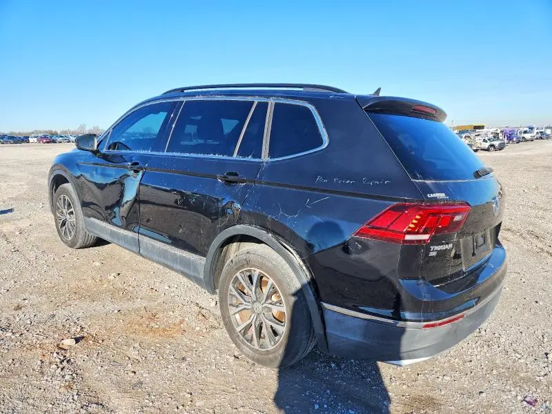 2018 VOLKSWAGEN TIGUAN SE  
