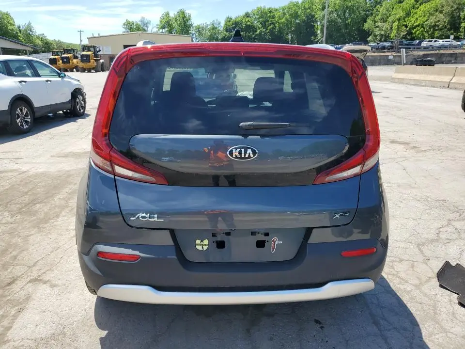 2020 KIA SOUL X-LINE  