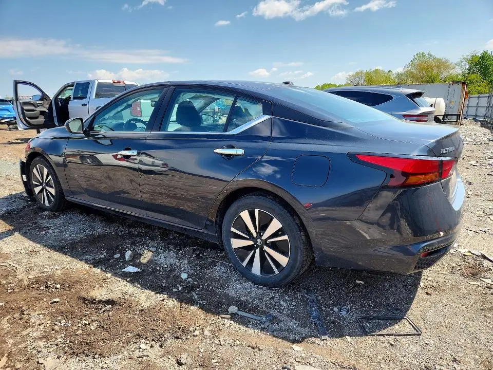 2022 NISSAN ALTIMA   