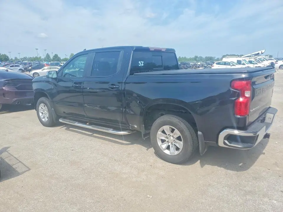 2019 CHEVROLET SILVERADO C1500 LT  