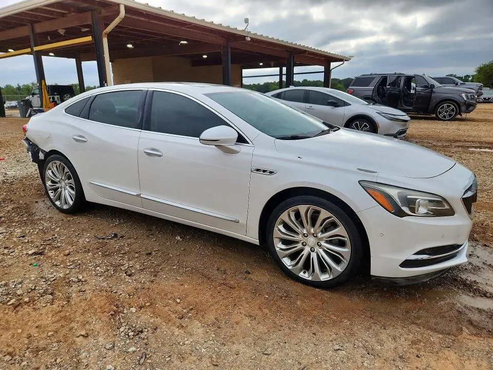2017 BUICK LACROSSE PREMIUM  